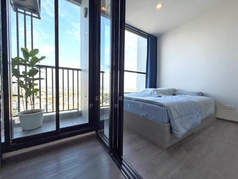 The Origin E22 Station, Samut Prakan, 218 Sai Luat Road, Pak Nam, Muang Samut Prakarn, Samut Prakan, 1 Bedroom, 22 sqm, Condo For Sale, by The Best Property ตุ๊ก, 500640882 - DDproperty.com