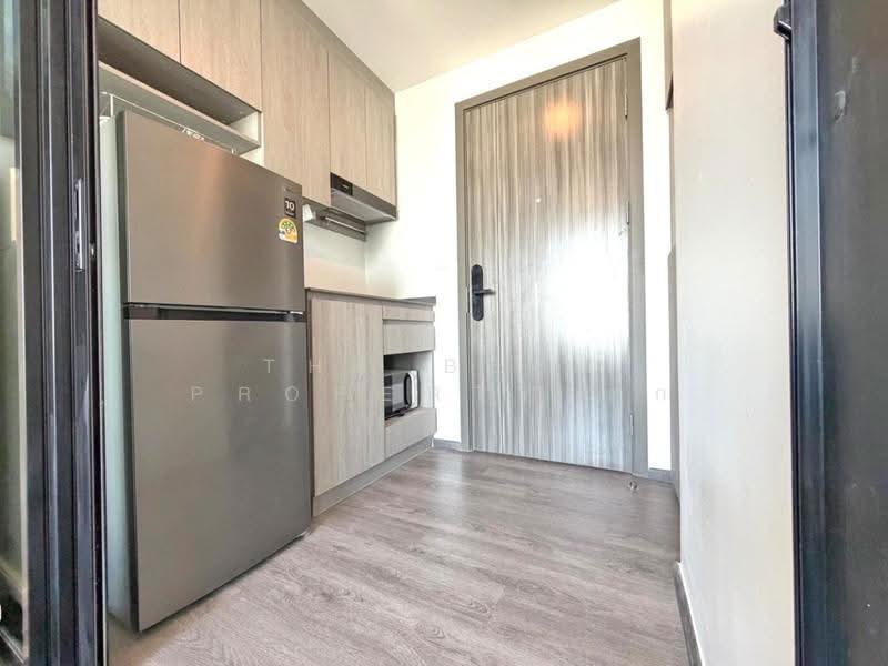 The Origin E22 Station, Samut Prakan, 218 Sai Luat Road, Pak Nam, Muang Samut Prakarn, Samut Prakan, 1 Bedroom, 22 sqm, Condo For Sale, by The Best Property ตุ๊ก, 500640882 - DDproperty.com