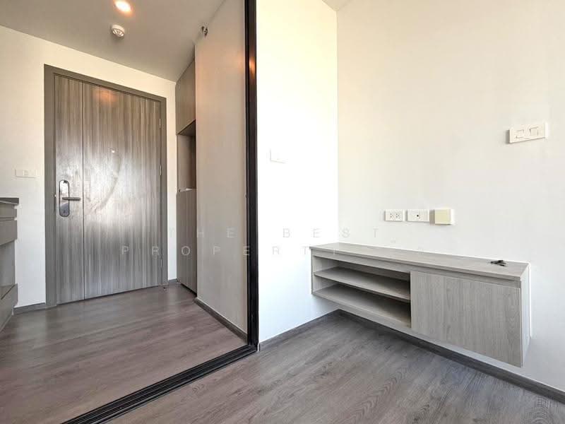 The Origin E22 Station, Samut Prakan, 218 Sai Luat Road, Pak Nam, Muang Samut Prakarn, Samut Prakan, 1 Bedroom, 22 sqm, Condo For Sale, by The Best Property ตุ๊ก, 500640882 - DDproperty.com