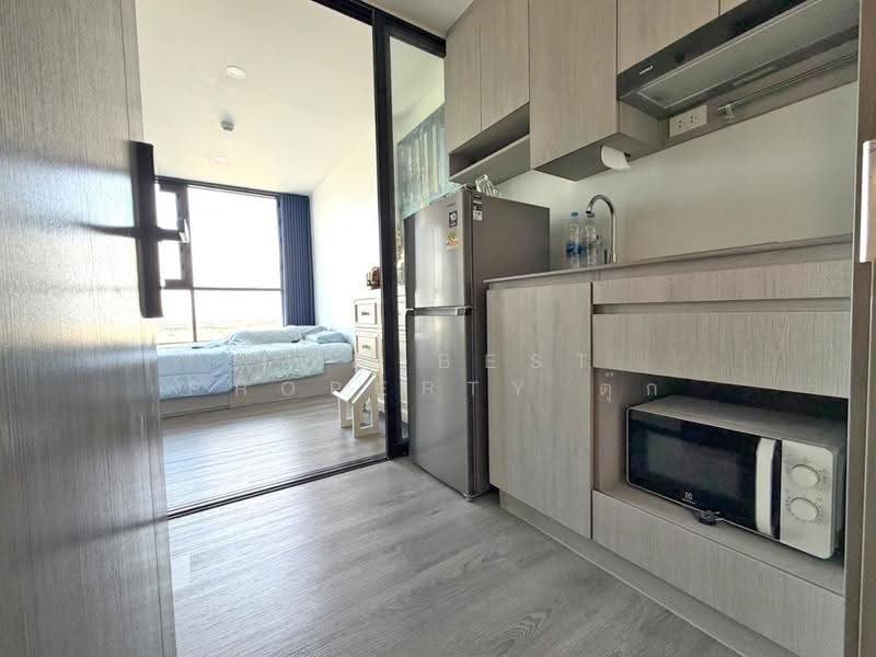 The Origin E22 Station, Samut Prakan, 218 Sai Luat Road, Pak Nam, Muang Samut Prakarn, Samut Prakan, 1 Bedroom, 22 sqm, Condo For Sale, by The Best Property ตุ๊ก, 500640882 - DDproperty.com