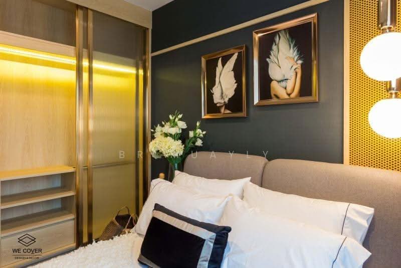 The Base Park West Sukhumvit 77, Bangkok, 11 Soi Sukhumvit 77 Sukhumvit Road, Phra Kanong Nua, Watthana, Bangkok, 1 Bedroom, 30 sqm, Condo For Rent, by BR Muayly, 500640883 - DDproperty.com