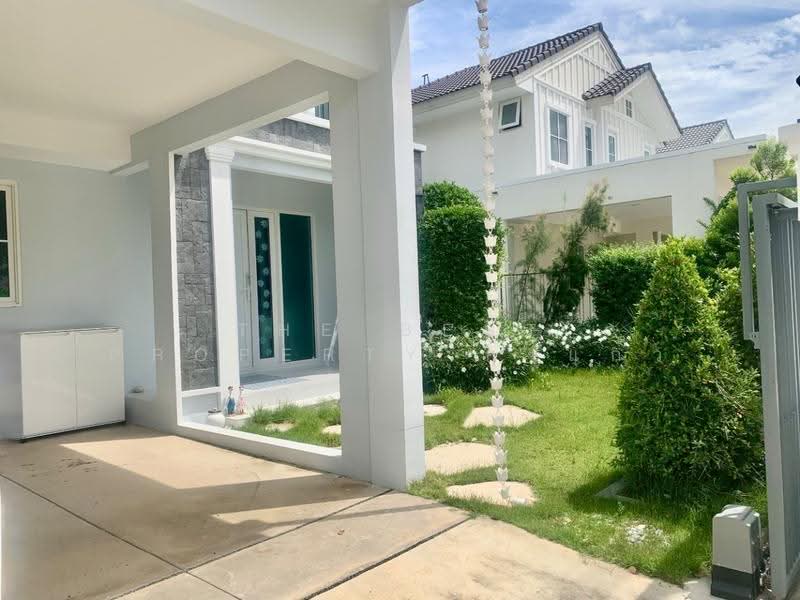 Villaggio 2 Srinakarin-Bangna : วิลลาจจิโอ 2 ศรีนครินทร์-บางนา, สมุทรปราการ, ถนนบัวนครินทร์, บางแก้ว, บางพลี, สมุทรปราการ, 137 ตร.ม., บ้านเดี่ยว ขาย, โดย The Best Property กุ้งแก้ว, 500640887 - DDproperty.com