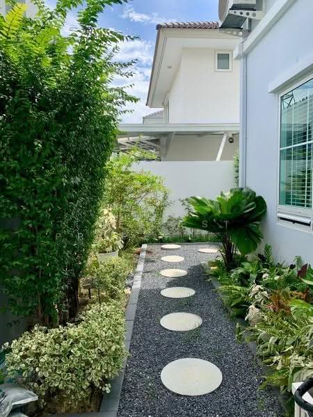 Villaggio 2 Srinakarin-Bangna, Samut Prakan, Buanakarin Road, Bang Kaeo, Bang Plee, Samut Prakan, 3 Bedrooms, 137 sqm, Single Detached House For Sale, by The Best Property กุ้งแก้ว, 500640887 - DDproperty.com