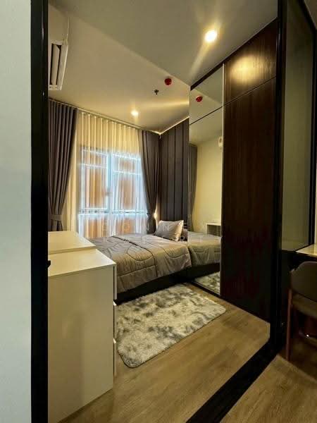 Origin Plug & Play Ramintra, Bangkok, 62-9 Ram Intra Road, Ram Inthra, Khan Na Yao, Bangkok, 1 Bedroom, 27 sqm, Condo For Rent, by Connex Property, 500640889 - DDproperty.com