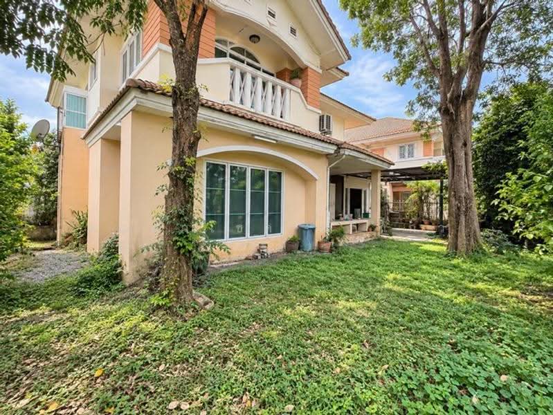 Baan Ratcha 2 Bangyai, Nonthaburi, Bang Mae Nang, Bang Yai, Nonthaburi, 4 Bedrooms, 281 sqm, Single Detached House For Sale, by คุณศุภโชค ฟักแก้ว (บิ๊ก), 500640892 - DDproperty.com
