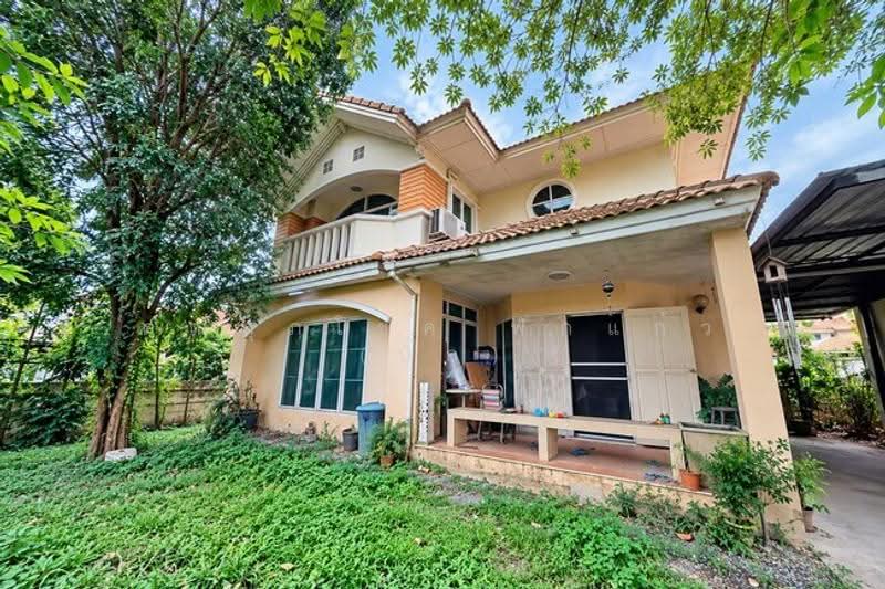 Baan Ratcha 2 Bangyai : บ้านรัชชา 2 บางใหญ่, นนทบุรี, บางแม่นาง, บางใหญ่, นนทบุรี, 281 ตร.ม., บ้านเดี่ยว ขาย, โดย คุณศุภโชค ฟักแก้ว (บิ๊ก), 500640892 - DDproperty.com