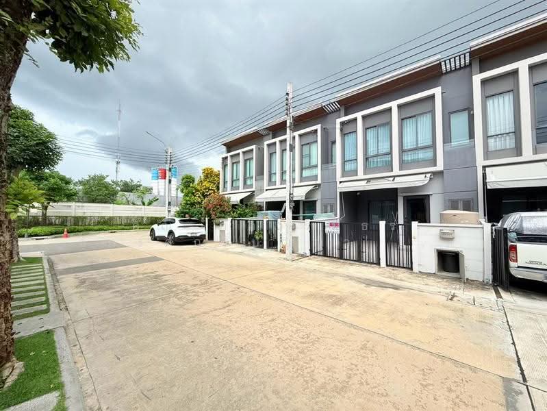 Pleno Suksawat 70 : พลีโน่ สุขสวัสดิ์ 70, กรุงเทพ, ถนนครุใน, ทุ่งครุ, กรุงเทพ, 90 ตร.ม., ทาวน์เฮ้าส์ ขาย, โดย คุณ ภัควรินธร อัครศักดิ์ปัญญา (แนน), 500640894 - DDproperty.com