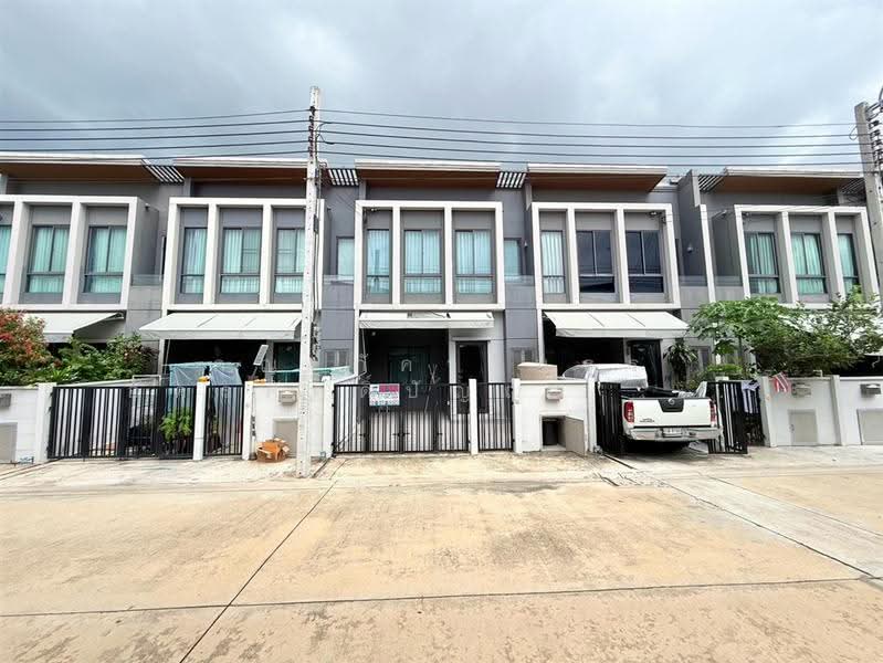 Pleno Suksawat 70 : พลีโน่ สุขสวัสดิ์ 70, กรุงเทพ, ถนนครุใน, ทุ่งครุ, กรุงเทพ, 90 ตร.ม., ทาวน์เฮ้าส์ ขาย, โดย คุณ ภัควรินธร อัครศักดิ์ปัญญา (แนน), 500640894 - DDproperty.com