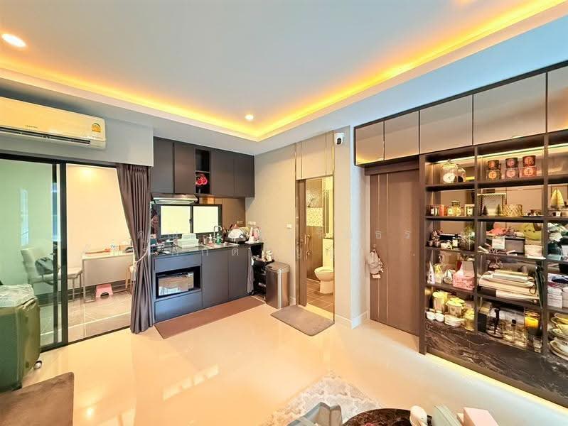 Pleno Suksawat 70, Bangkok, Thung Khru Nai Road, Thung Khru, Bangkok, 3 Bedrooms, 90 sqm, Townhouse For Sale, by คุณ ภัควรินธร อัครศักดิ์ปัญญา (แนน), 500640894 - DDproperty.com