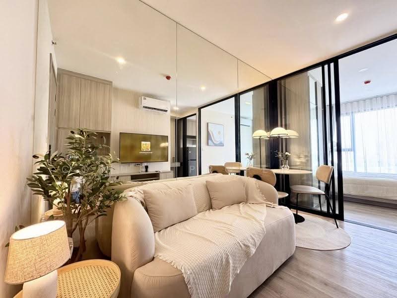 Origin Place Bangna, Bangkok, Bang Na-Trat 48 Alley, Bang Na, Bangkok, 1 Bedroom, 29 sqm, Condo For Rent, by Connex Property, 500640895 - DDproperty.com