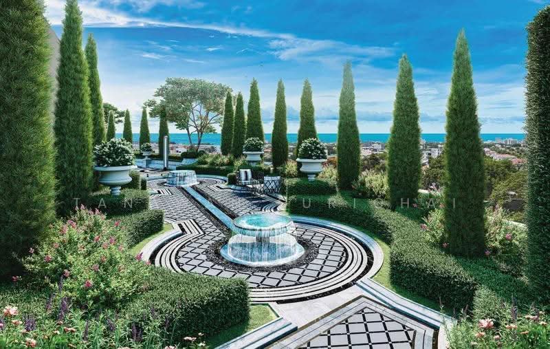Embassy Pattaya, Chon Buri (Pattaya), Central Pattaya Rd, Nong Pru, Bang Lamung (Pattaya), Chon Buri (Pattaya), 2 Bedrooms, 58 sqm, Condo For Sale, by Tanawan Surichai, 500640897 - DDproperty.com