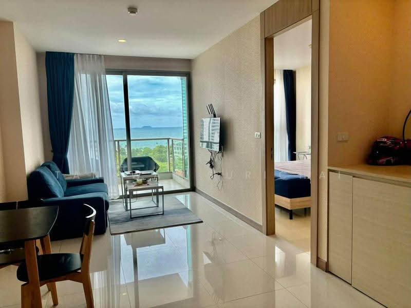 The Riviera Jomtien, Chon Buri (Pattaya), Pattaya Sai 2 Road, Nong Pru, Bang Lamung (Pattaya), Chon Buri (Pattaya), 1 Bedroom, 48 sqm, Condo For Sale, by Tanawan Surichai, 500640899 - DDproperty.com