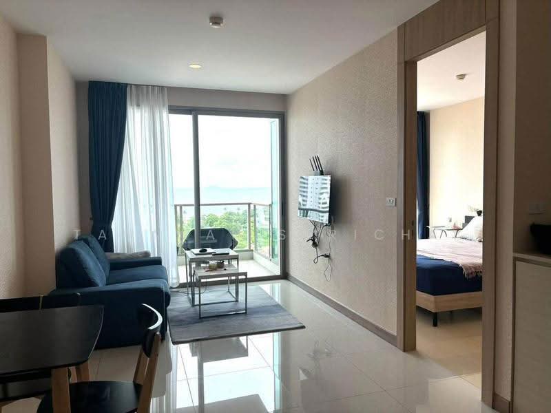 The Riviera Jomtien, Chon Buri (Pattaya), Pattaya Sai 2 Road, Nong Pru, Bang Lamung (Pattaya), Chon Buri (Pattaya), 1 Bedroom, 48 sqm, Condo For Sale, by Tanawan Surichai, 500640899 - DDproperty.com