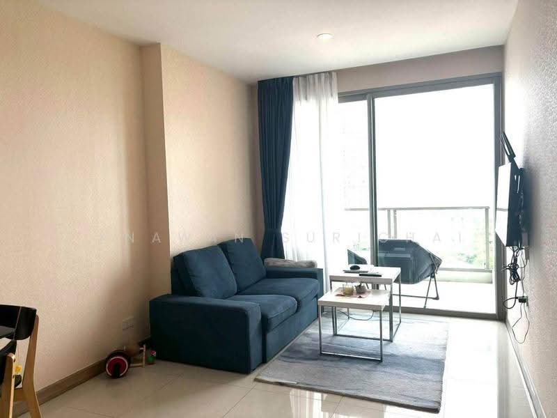 The Riviera Jomtien, Chon Buri (Pattaya), Pattaya Sai 2 Road, Nong Pru, Bang Lamung (Pattaya), Chon Buri (Pattaya), 1 Bedroom, 48 sqm, Condo For Sale, by Tanawan Surichai, 500640899 - DDproperty.com