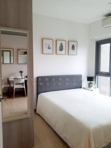 Whizdom Connect Sukhumvit : วิสซ์ดอม คอนเนค สุขุมวิท, กรุงเทพ, 1 ซอยปิยบุตร์ 1 ถนนสุขุมวิท, บางนา, กรุงเทพ, 29 ตร.ม., คอนโด ให้เช่า, โดย Kornkanok Sonvichai, 500640903 - DDproperty.com