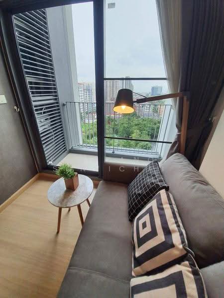 Whizdom Connect Sukhumvit : วิสซ์ดอม คอนเนค สุขุมวิท, กรุงเทพ, 1 ซอยปิยบุตร์ 1 ถนนสุขุมวิท, บางนา, กรุงเทพ, 29 ตร.ม., คอนโด ให้เช่า, โดย Kornkanok Sonvichai, 500640903 - DDproperty.com