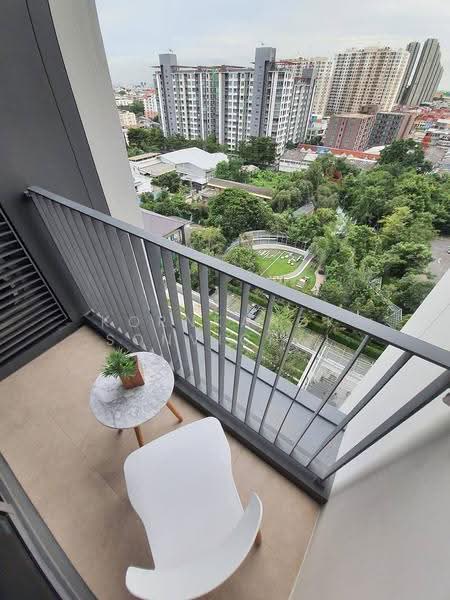Whizdom Connect Sukhumvit, Bangkok, 1 Soi Piyibut 1, Sukhumvit Road, Bang Na, Bangkok, 1 Bedroom, 29 sqm, Condo For Rent, by Kornkanok Sonvichai, 500640903 - DDproperty.com