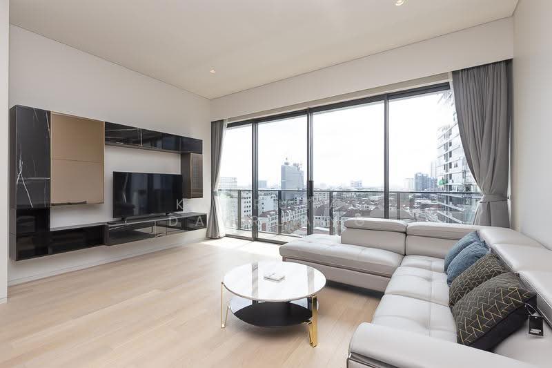 Tela Thonglor 13, Bangkok, 233 Soi Sukhumvit 55, Sukhumvit Road, Khlong Tan Nua, Watthana, Bangkok, 2 Bedrooms, 111 sqm, Condo For Rent, by Kanrutai Dawruang, 500640907 - DDproperty.com