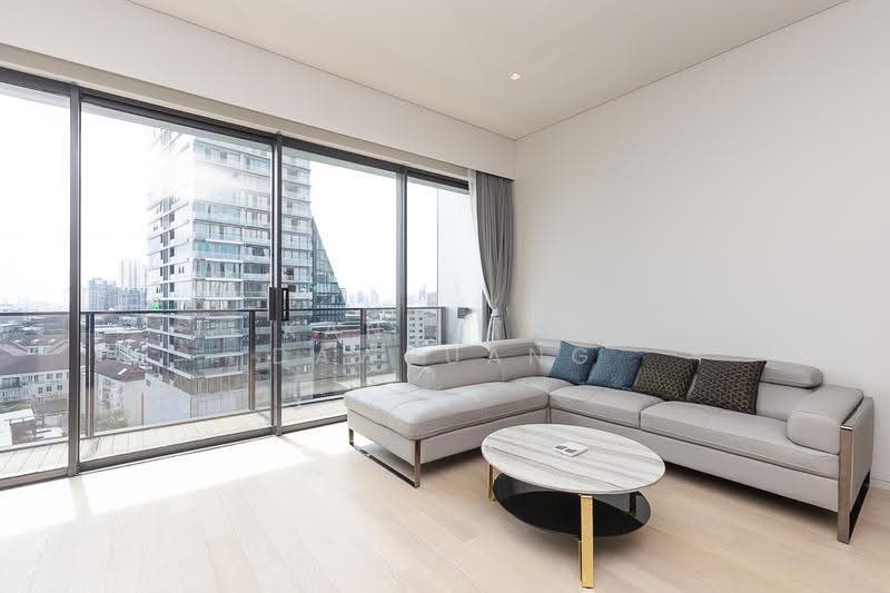 Tela Thonglor 13, Bangkok, 233 Soi Sukhumvit 55, Sukhumvit Road, Khlong Tan Nua, Watthana, Bangkok, 2 Bedrooms, 111 sqm, Condo For Rent, by Kanrutai Dawruang, 500640907 - DDproperty.com