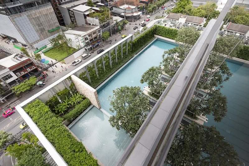 Tela Thonglor 13, Bangkok, 233 Soi Sukhumvit 55, Sukhumvit Road, Khlong Tan Nua, Watthana, Bangkok, 2 Bedrooms, 111 sqm, Condo For Rent, by Kanrutai Dawruang, 500640907 - DDproperty.com