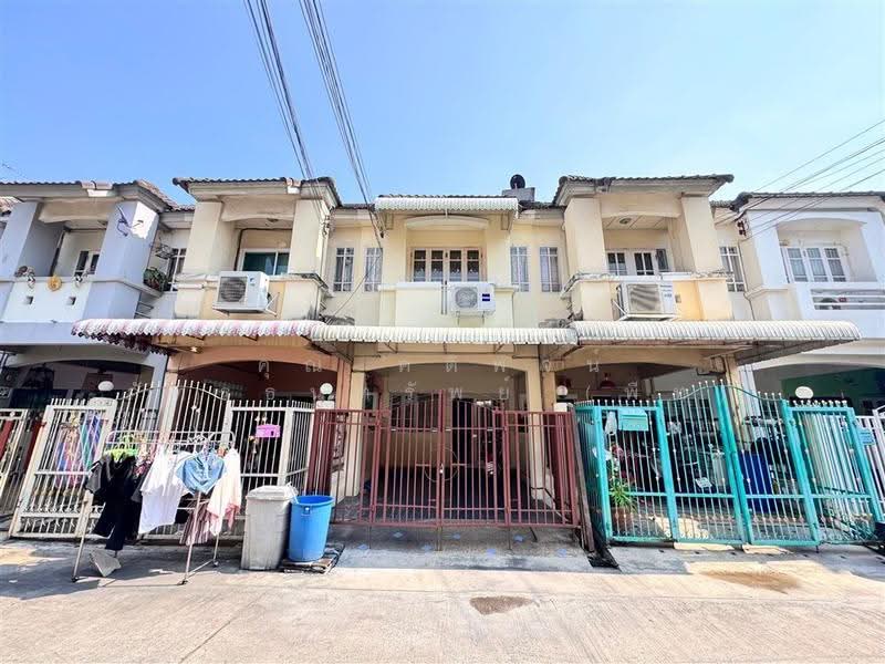Sirinhouse Donmueang : สิรีนเฮ้าส์ ดอนเมือง, กรุงเทพ, ซอย ประชาอุทิศ 18, สนามบิน, ดอนเมือง, กรุงเทพ, 80 ตร.ม., ทาวน์เฮ้าส์ ขาย, โดย คุณ คติพจน์ ภัทรธนทรัพย์ (พีท), 500640910 - DDproperty.com