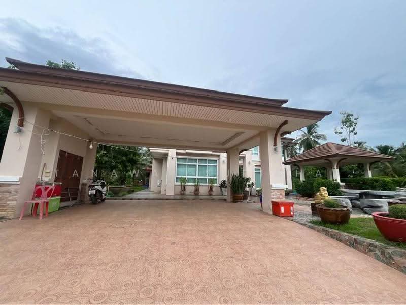 5-BR House, Prachuap Khiri Khan, Don Yai Nu, Kui Buri, Prachuap Khiri Khan, 5 Bedrooms, 434 sqm, Single Detached House For Sale, by Tanawan Surichai, 500640911 - DDproperty.com