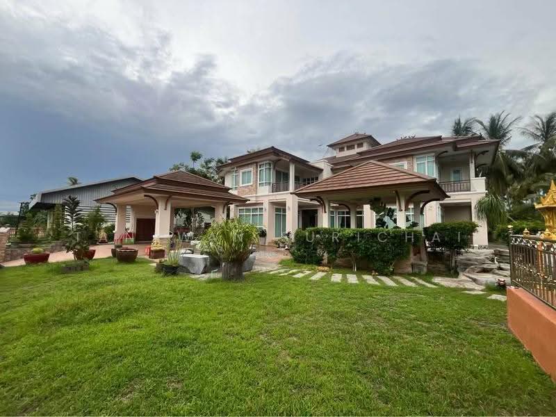 5-BR House, Prachuap Khiri Khan, Don Yai Nu, Kui Buri, Prachuap Khiri Khan, 5 Bedrooms, 434 sqm, Single Detached House For Sale, by Tanawan Surichai, 500640911 - DDproperty.com