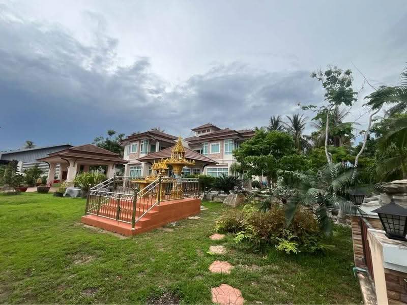 5-BR House, Prachuap Khiri Khan, Don Yai Nu, Kui Buri, Prachuap Khiri Khan, 5 Bedrooms, 434 sqm, Single Detached House For Sale, by Tanawan Surichai, 500640911 - DDproperty.com