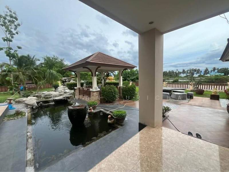 5-BR House, Prachuap Khiri Khan, Don Yai Nu, Kui Buri, Prachuap Khiri Khan, 5 Bedrooms, 434 sqm, Single Detached House For Sale, by Tanawan Surichai, 500640911 - DDproperty.com