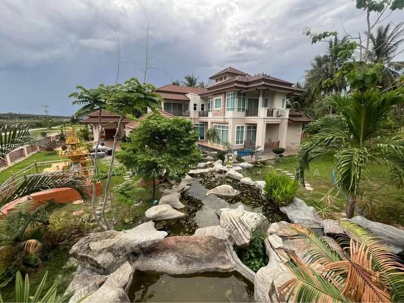 5-BR House, Prachuap Khiri Khan, Don Yai Nu, Kui Buri, Prachuap Khiri Khan, 5 Bedrooms, 434 sqm, Single Detached House For Sale, by Tanawan Surichai, 500640911 - DDproperty.com