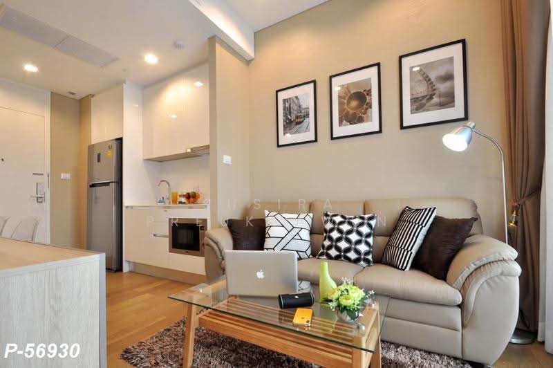 The Saint Residences Ladprao, Bangkok, 588 Vibhavadi-Rangsit Road, Jom Phon, Chatuchak, Bangkok, 1 Bedroom, 35 sqm, Condo For Rent, by Susira Preuksawun, 500640917 - DDproperty.com