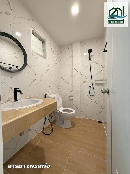 หมู่บ้านกิตตินคร เทพารักษ์, Samut Prakan, Phraeksa, Muang Samut Prakarn, Samut Prakan, 2 Bedrooms, 84 sqm, Townhouse For Sale, by วิสุทธินี เฉลิมสินสุวรรณ, 500640919 - DDproperty.com
