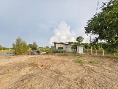 ขาย - บ้านเดี่ยวพร้อมที่ดินบ้านโป่ง ราชบุรี, ราชบุรี