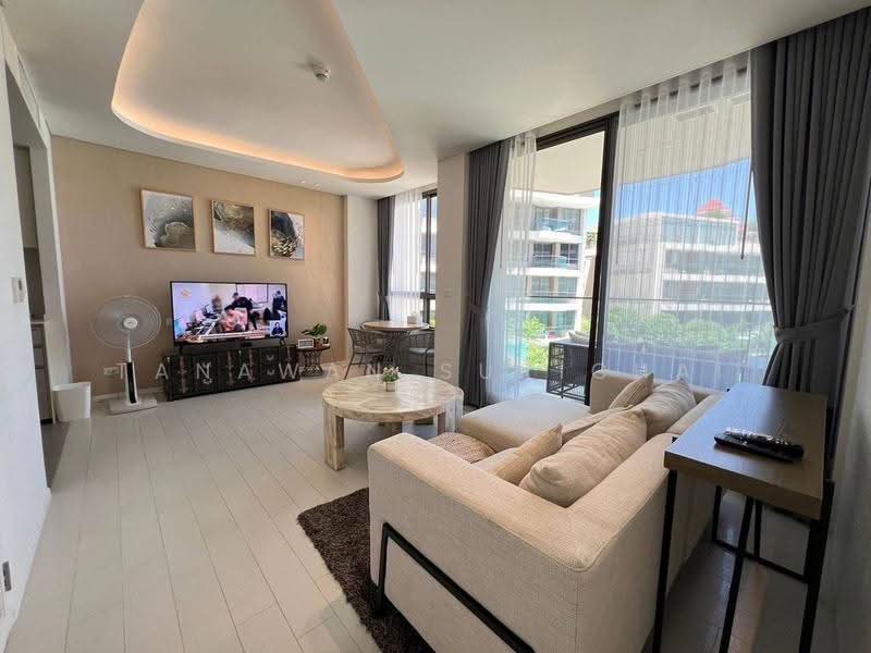 Veranda Residence Hua Hin, Prachuap Khiri Khan, Veranda Residence, Nong Kae, Hua Hin, Prachuap Khiri Khan, 2 Bedrooms, 64 sqm, Condo For Sale, by Tanawan Surichai, 500640922 - DDproperty.com