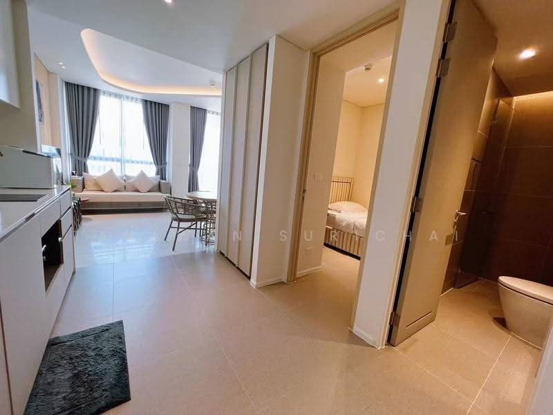 Veranda Residence Hua Hin : วีรันดา เรสซิเดนซ์ หัวหิน, ประจวบคีรีขันธ์, วีรันดา เรสซิเดนซ์, หนองแก, หัวหิน, ประจวบคีรีขันธ์, 64 ตร.ม., คอนโด ขาย, โดย Tanawan Surichai, 500640922 - DDproperty.com