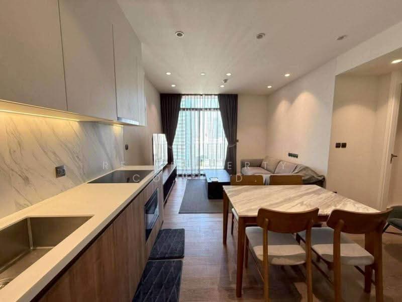 MUNIQ Sukhumvit 23, Bangkok, 17 Sukhumvit 23, Khlongtoei Nua, Watthana, Bangkok, 2 Bedrooms, 69 sqm, Condo For Rent, by RE PROPERTY CO.,LTD., 500640925 - DDproperty.com
