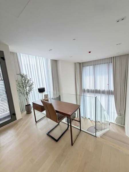 The Strand Thonglor, Bangkok, 36 Soi Sukhumvit 55, Khlong Tan Nua, Watthana, Bangkok, 2 Bedrooms, 110 sqm, Condo For Rent, by Bangkok Residential, 500640926 - DDproperty.com