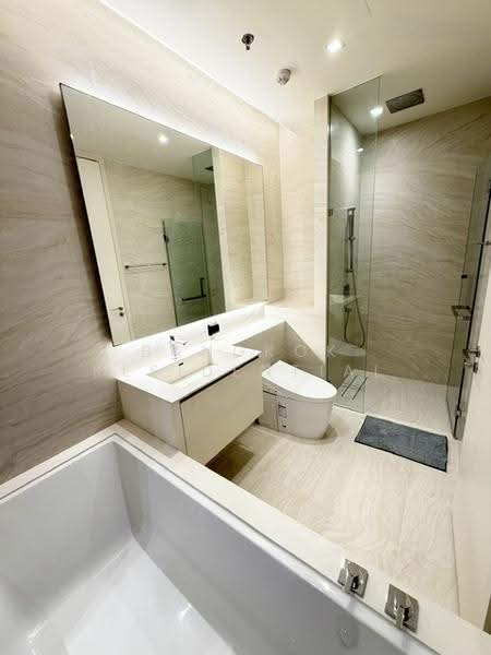 The Strand Thonglor, Bangkok, 36 Soi Sukhumvit 55, Khlong Tan Nua, Watthana, Bangkok, 2 Bedrooms, 110 sqm, Condo For Rent, by Bangkok Residential, 500640926 - DDproperty.com
