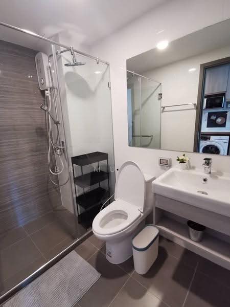 Knightsbridge Collage Sukhumvit 107 : ไนท์บริดจ์ คอลลาจ สุขุมวิท 107, สมุทรปราการ, ถนนสุขุมวิท 107, สำโรงเหนือ, เมืองสมุทรปราการ, สมุทรปราการ, 25 ตร.ม., คอนโด ให้เช่า, โดย BR Muayly, 500640928 - DDproperty.com