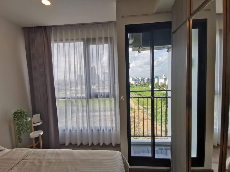Knightsbridge Collage Sukhumvit 107, Samut Prakan, Sukhumvit 107 Road, Samrong Nua, Muang Samut Prakarn, Samut Prakan, 1 Bedroom, 25 sqm, Condo For Rent, by BR Muayly, 500640928 - DDproperty.com