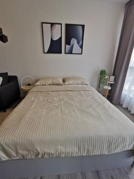 Knightsbridge Collage Sukhumvit 107 : ไนท์บริดจ์ คอลลาจ สุขุมวิท 107, สมุทรปราการ, ถนนสุขุมวิท 107, สำโรงเหนือ, เมืองสมุทรปราการ, สมุทรปราการ, 25 ตร.ม., คอนโด ให้เช่า, โดย BR Muayly, 500640928 - DDproperty.com