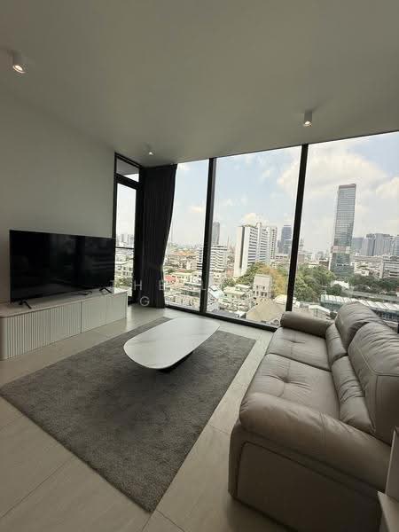 Tait Sathorn 12, Bangkok, Soi Sathorn 12, Sathorn Road, Silom, Bang Rak, Bangkok, 1 Bedroom, 55 sqm, Condo For Rent, by The Luxe Group, 500640932 - DDproperty.com