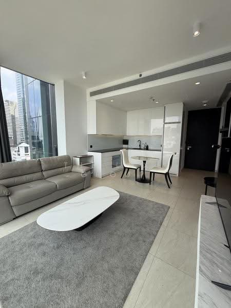 Tait Sathorn 12, Bangkok, Soi Sathorn 12, Sathorn Road, Silom, Bang Rak, Bangkok, 1 Bedroom, 55 sqm, Condo For Rent, by The Luxe Group, 500640932 - DDproperty.com