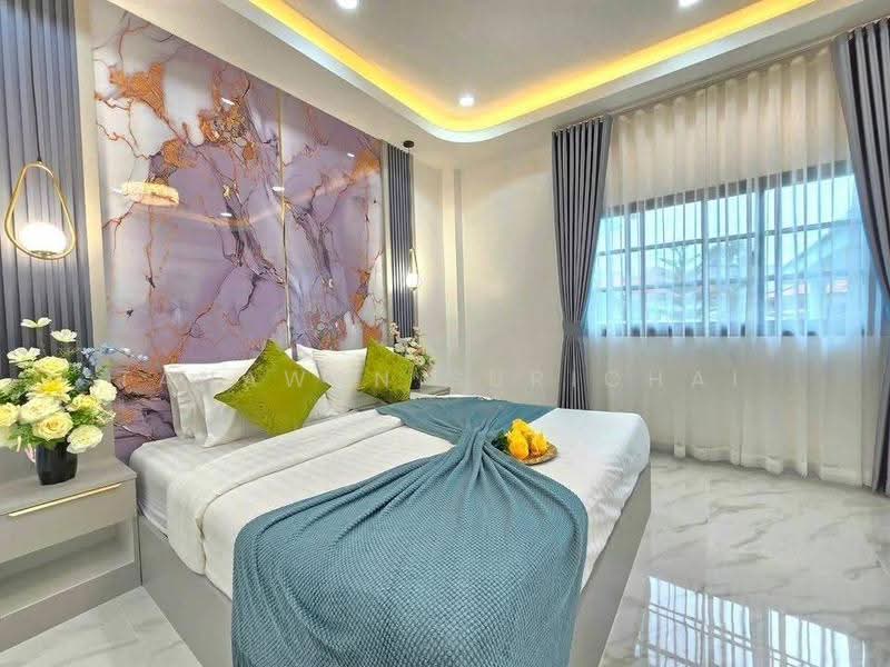 บ้าน 4-ห้องนอน, ชลบุรี, โป่ง, บางละมุง, ชลบุรี, 308 ตร.ม., บ้านเดี่ยว ขาย, โดย Tanawan Surichai, 500640935 - DDproperty.com