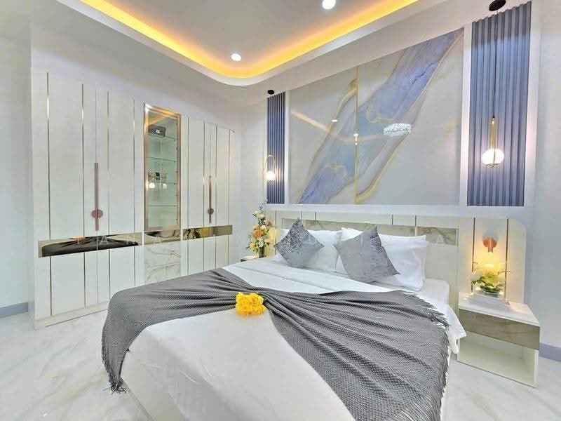 4-BR House, Chon Buri (Pattaya), Poong, Bang Lamung (Pattaya), Chon Buri (Pattaya), 4 Bedrooms, 308 sqm, Single Detached House For Sale, by Tanawan Surichai, 500640935 - DDproperty.com