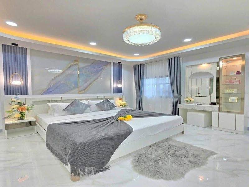 บ้าน 4-ห้องนอน, ชลบุรี, โป่ง, บางละมุง, ชลบุรี, 308 ตร.ม., บ้านเดี่ยว ขาย, โดย Tanawan Surichai, 500640935 - DDproperty.com