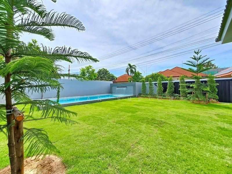 บ้าน 4-ห้องนอน, ชลบุรี, โป่ง, บางละมุง, ชลบุรี, 308 ตร.ม., บ้านเดี่ยว ขาย, โดย Tanawan Surichai, 500640935 - DDproperty.com