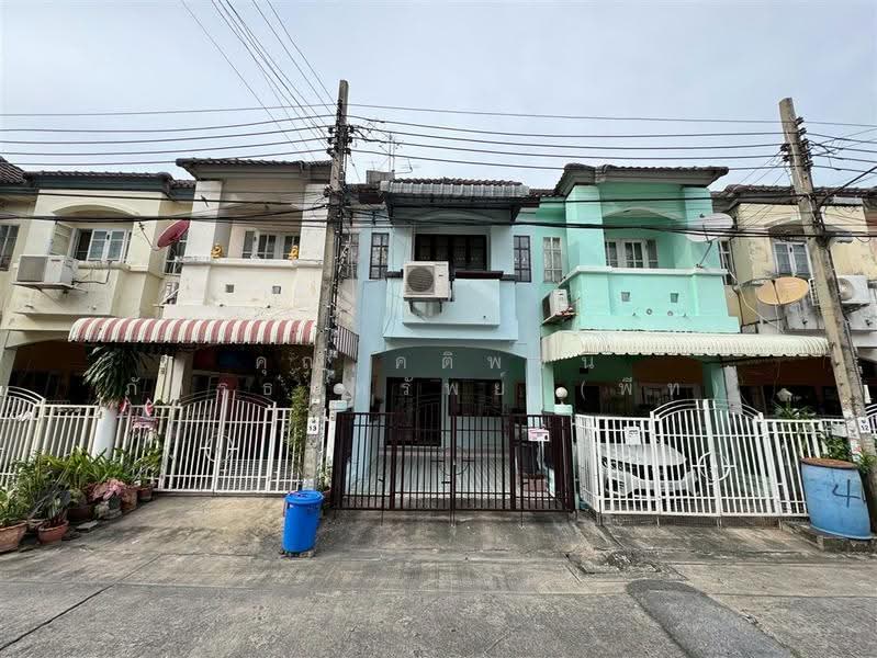 Sirinhouse Donmueang : สิรีนเฮ้าส์ ดอนเมือง, กรุงเทพ, ซอย ประชาอุทิศ 18, สนามบิน, ดอนเมือง, กรุงเทพ, 90 ตร.ม., ทาวน์เฮ้าส์ ขาย, โดย คุณ คติพจน์ ภัทรธนทรัพย์ (พีท), 500640937 - DDproperty.com