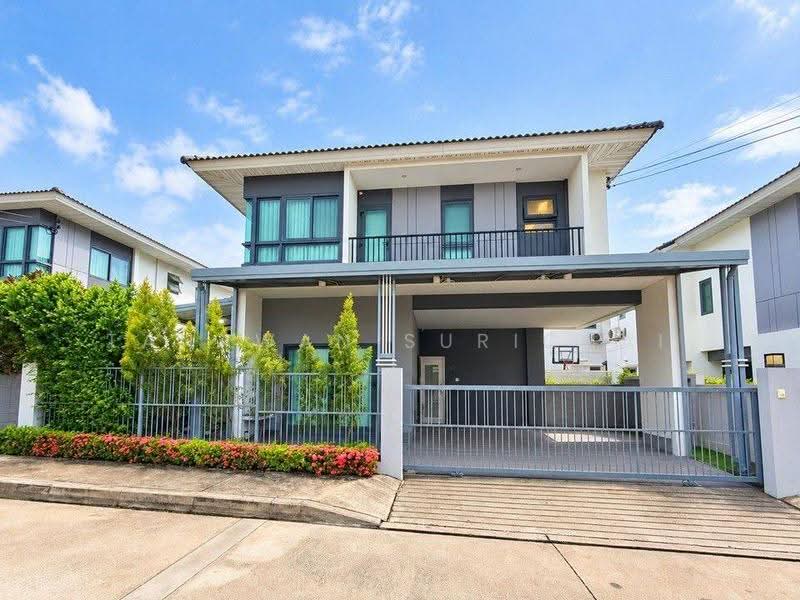 Supalai Parkville Pattaya-Sukhumvit, Chon Buri (Pattaya), Toongklom-Talman Rd, Nong Pru, Bang Lamung (Pattaya), Chon Buri (Pattaya), 4 Bedrooms, 208 sqm, Single Detached House For Sale, by Tanawan Surichai, 500640939 - DDproperty.com