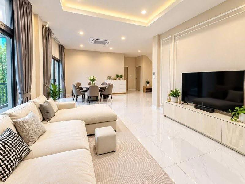 Supalai Parkville Pattaya-Sukhumvit : ศุภาลัย พาร์ควิลล์ พัทยา-สุขุมวิท, ชลบุรี, ถ.ทุ่งกลม-ตาลหมัน, หนองปรือ, บางละมุง, ชลบุรี, 208 ตร.ม., บ้านเดี่ยว ขาย, โดย Tanawan Surichai, 500640939 - DDproperty.com